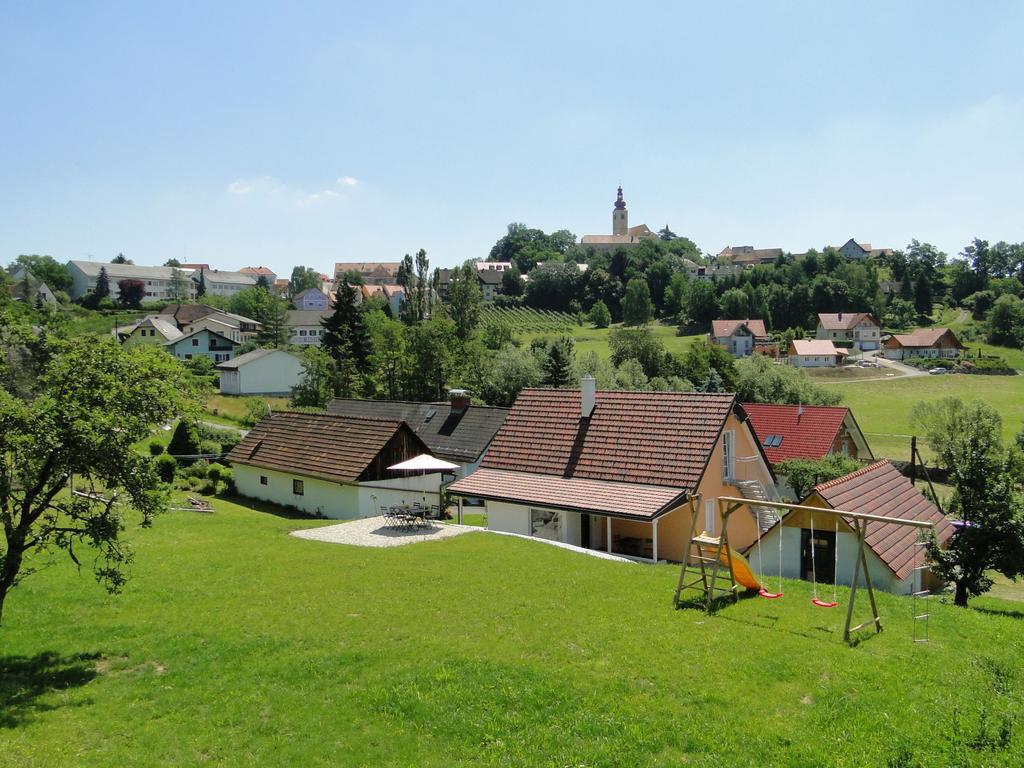 Ferienhaus Sternchen Apartment Straden Екстериор снимка